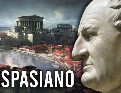 Emperor Vespasian: a Nice Anecdote Told by Suetonius
