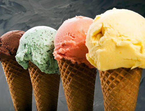 Historia del helado: Goethe conquistado por el sorbete napolitano