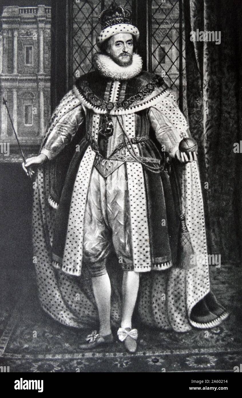 Giacomo I d'Inghilterra