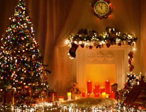 História da Árvore de Natal: a árvore do bem e do mal (lenda)