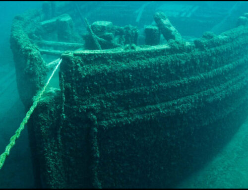 Individuato Relitto della SS Mesaba, la Nave che Avvisò il Titanic della Pericolosa Presenza di Iceberg
