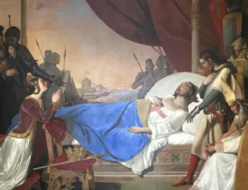 Il Cadavere di Luigi IX, Re di Francia, Bollito in Acqua e Vino: ecco perché