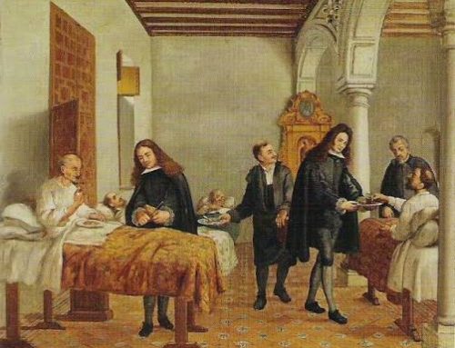 Chirurgia nel Rinascimento: problemi comuni e vittime illustri