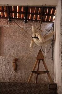 torture nella roma rinascimentale